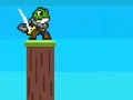Warrior JumpToad Mix เกมออนไลน์