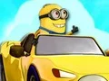Super Minions Drift เกมออนไลน์