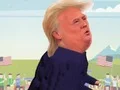 Trump Walk เกมออนไลน์