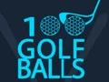 100 Golf Balls เกมออนไลน์