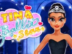 Tina Ballet Star เกมออนไลน์