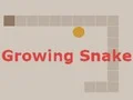 Growing Snake เกมออนไลน์