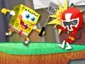 Nickelodeon Paper battle multiplayer เกมออนไลน์