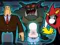 Disney XD Villains Unite! เกมออนไลน์