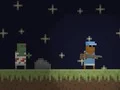 Funny zombie shooter เกมออนไลน์