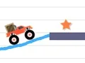 Brain For Monster Truck เกมออนไลน์