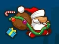 Santa Run เกมออนไลน์
