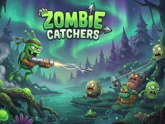 Zombie Catchers เกมออนไลน์