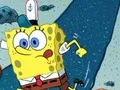 Spongebob Going To Work เกมออนไลน์