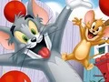 Tom And Jerry Backyard Battle เกมออนไลน์