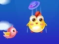 Chick Landing เกมออนไลน์