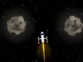 Space Dodger เกมออนไลน์