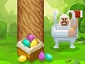Timber Men Easter เกมออนไลน์