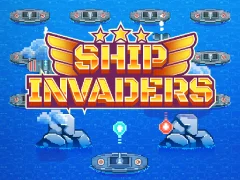 Ship Invaders เกมออนไลน์