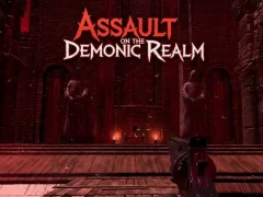 Assault on the Demonic Realm เกมออนไลน์