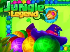 Jungle Legend เกมออนไลน์