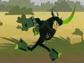 Go Wild! Mission Wildnis: Wildes Rennen เกมออนไลน์