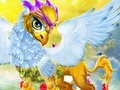 My Fairytale Griffin เกมออนไลน์
