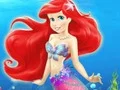 Mermaid Princess Hand Doctor เกมออนไลน์