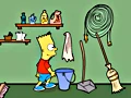 Bart Simpson Saw เกมออนไลน์