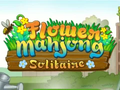 Flower Mahjong Solitaire เกมออนไลน์