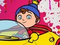 Noddy Toyland detective paint เกมออนไลน์