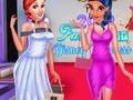 2018 Fashion of Disney Princess เกมออนไลน์