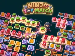 Ninja Toy Match เกมออนไลน์