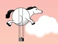 Ultimate Sky Horse Rider เกมออนไลน์