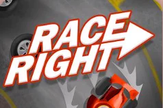 Race Right เกมออนไลน์