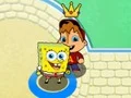 Nickelodeon Tag! Attack เกมออนไลน์