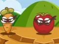 Vegetable Ninjas เกมออนไลน์