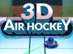 3D Air Hockey เกมออนไลน์