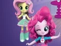 Pinkie Pie Slumber Party เกมออนไลน์