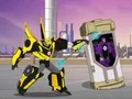 Transformers. Robots in Disguise: Protect the Royal City เกมออนไลน์