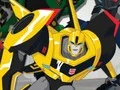 Transformers Robots in Disguise: Comic Creator เกมออนไลน์