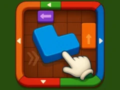 Wood Block Jam เกมออนไลน์
