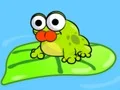 Hungry Frog เกมออนไลน์