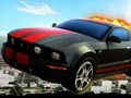 Burnin Rubber Cartapult เกมออนไลน์