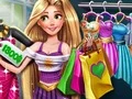 Goldie Princess Realife Shopping เกมออนไลน์