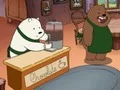 We bare bears Chocolate artist เกมออนไลน์