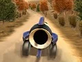 Rocket Car Rally เกมออนไลน์
