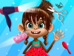 Super Star Animal Salon เกมออนไลน์