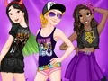 Princess Band Tees เกมออนไลน์