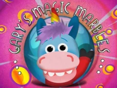 Gary’s Magic Marbles เกมออนไลน์