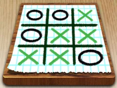 Tic Tac Toe Paper Note เกมออนไลน์