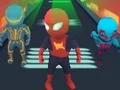 Subway Spider Kid เกมออนไลน์