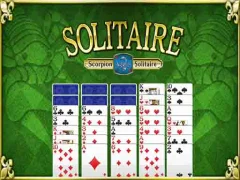 Scorpion Solitaire เกมออนไลน์