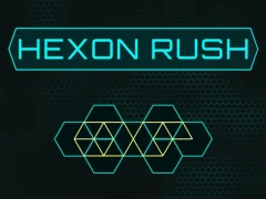 Hexon Rush เกมออนไลน์
