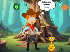 Discover Hunter Missed Horse เกมออนไลน์